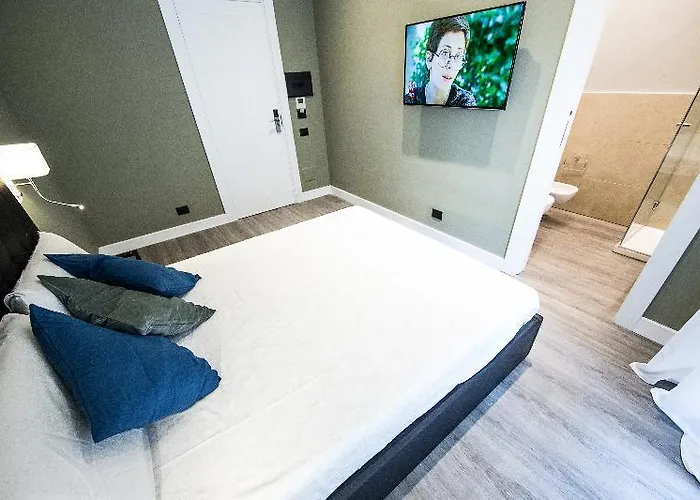 Bed & Breakfast Art House Neapol