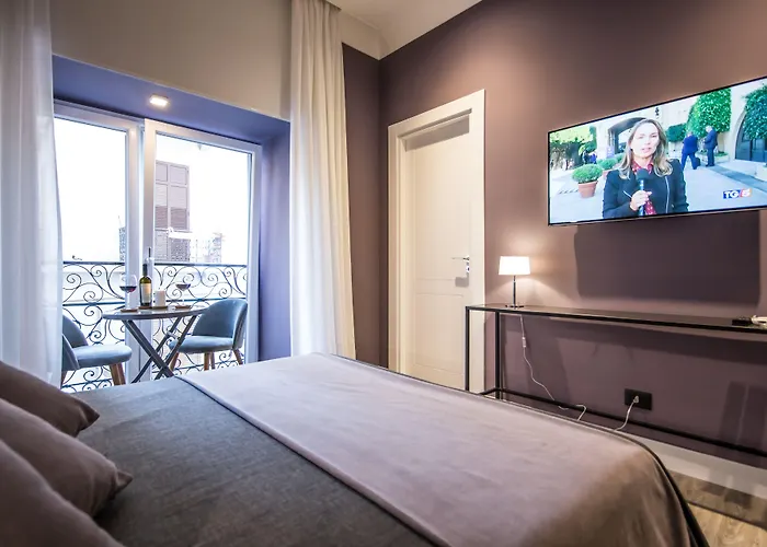 Bed & Breakfast Art House Neapol