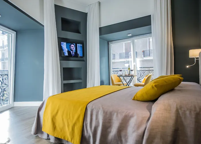 Bed & Breakfast Art House Neapol