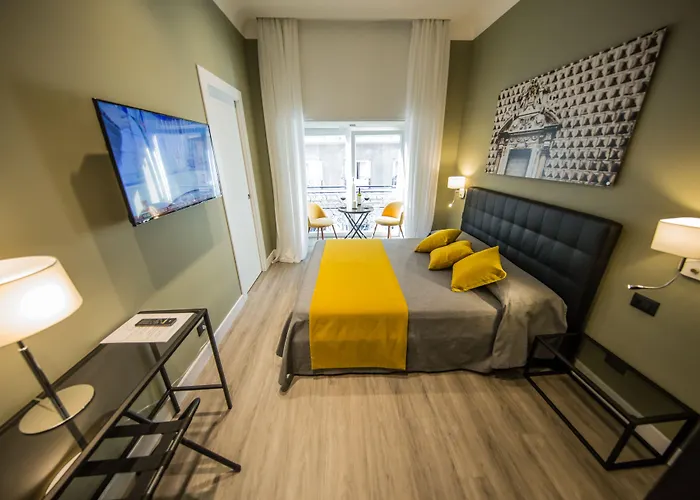 Bed & Breakfast Art House Neapol