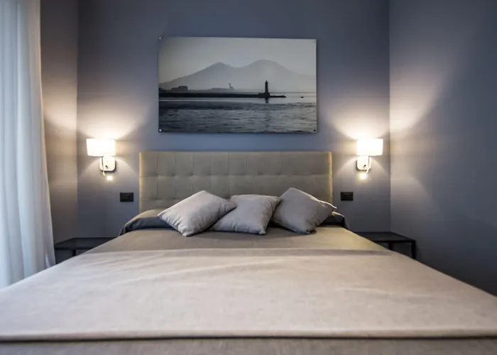 Bed & Breakfast Art House Neapol