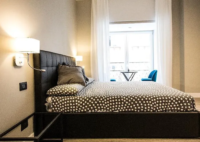 Bed & Breakfast Art House Neapol