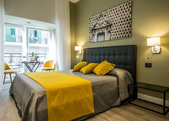 Bed & Breakfast Art House Neapol