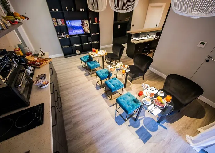 Bed & Breakfast Art House Neapol