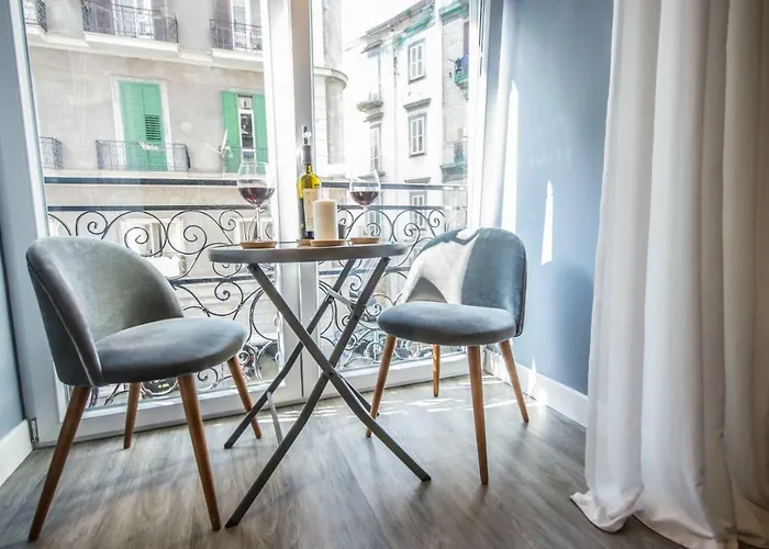 Bed & Breakfast Art House Neapol