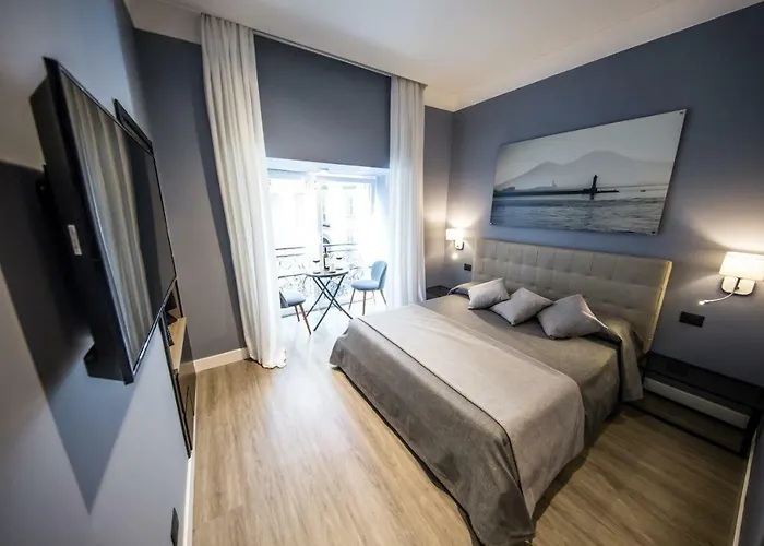 Bed & Breakfast Art House Neapol