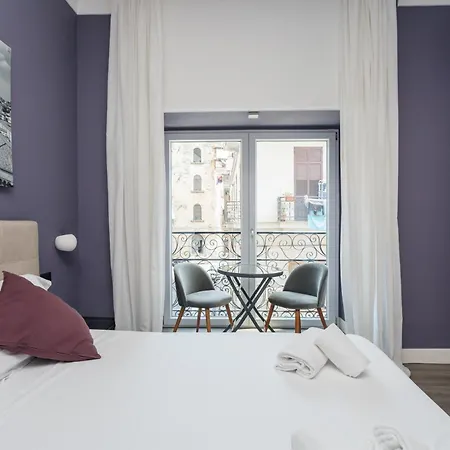 Art House By Dimorra Bed & Breakfast Neapol