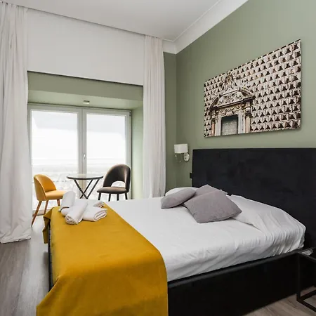 Art House By Dimorra Bed & Breakfast Neapol
