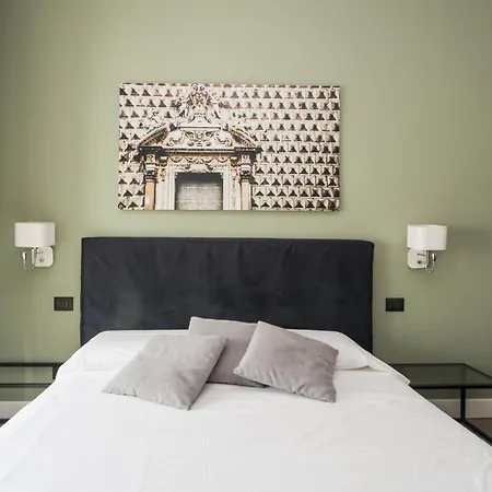 Bed & Breakfast Art House By Dimorra Neapol