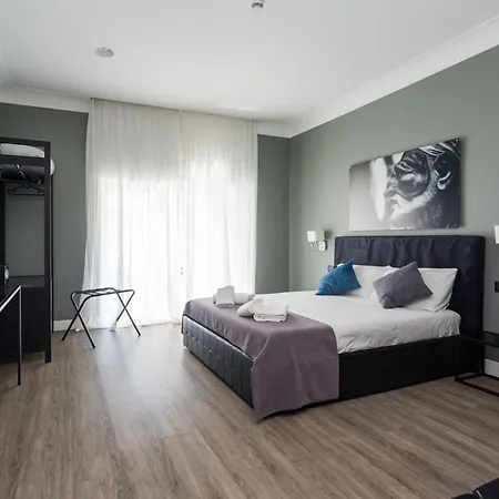Bed & Breakfast Art House By Dimorra Neapol
