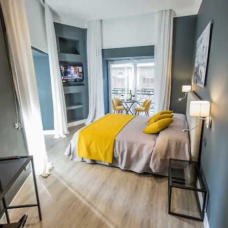 Bed and breakfast Art House By Dimorra