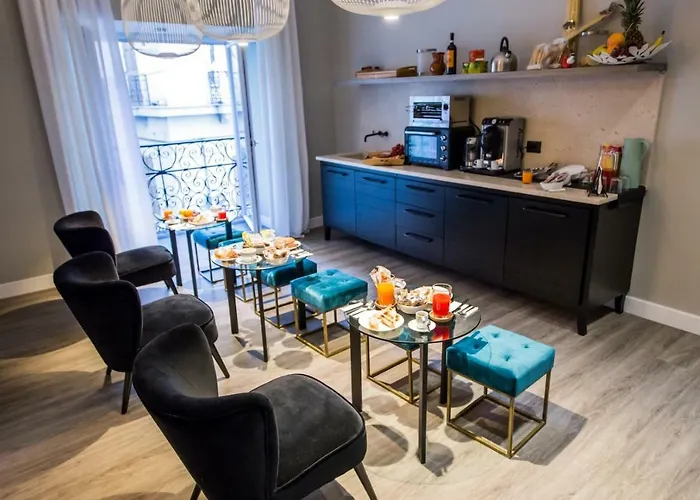 Bed & Breakfast Art House Naples