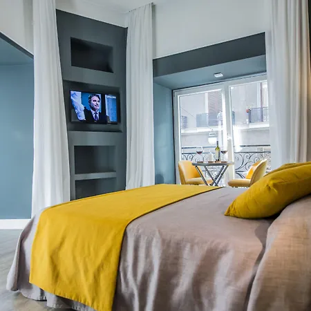 فندق مبيت وإفطار Art House نابولي