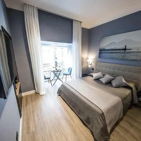 فندق مبيت وإفطار Art House نابولي